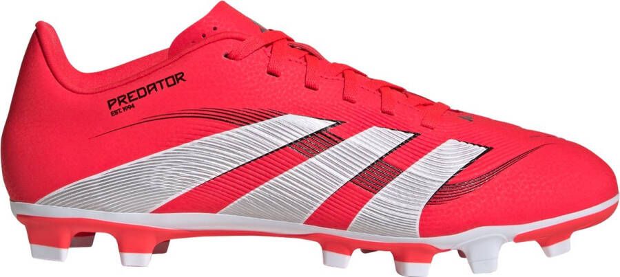 adidas Performance Predator Club Firm Multi-Ground Voetbalschoenen Unisex Rood