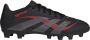 Adidas Perfor ce Predator Club Firm Multi-Ground Voetbalschoenen Unisex Zwart - Thumbnail 1