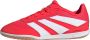 Adidas Perfor ce Predator Club Sala Indoor Voetbalschoenen Kids Kinderen Rood - Thumbnail 1