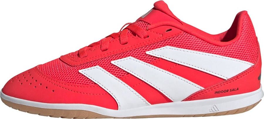 Adidas Perfor ce Predator Club Sala Indoor Voetbalschoenen Kids Kinderen Rood