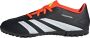 Adidas Predator Club TF Core Black Cloud White Solar Red- Heren Core Black Cloud White Solar Red - Thumbnail 2