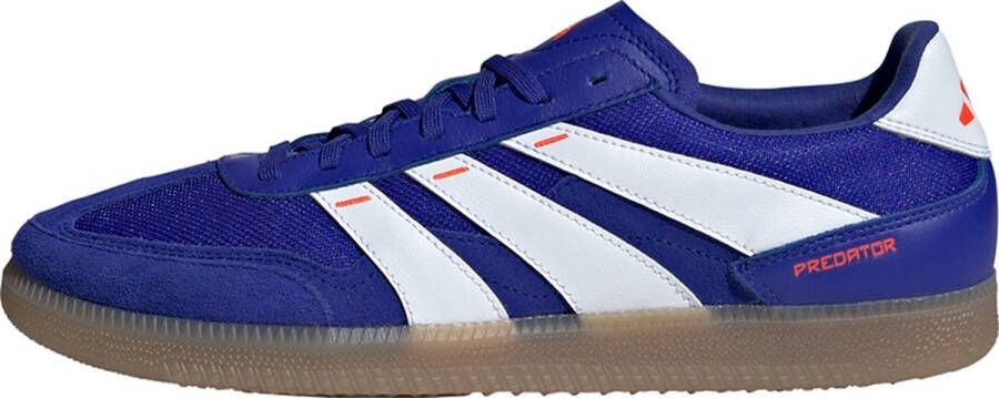 Adidas Perfor ce Predator Freestyle Indoor Voetbalschoenen Unisex Blauw