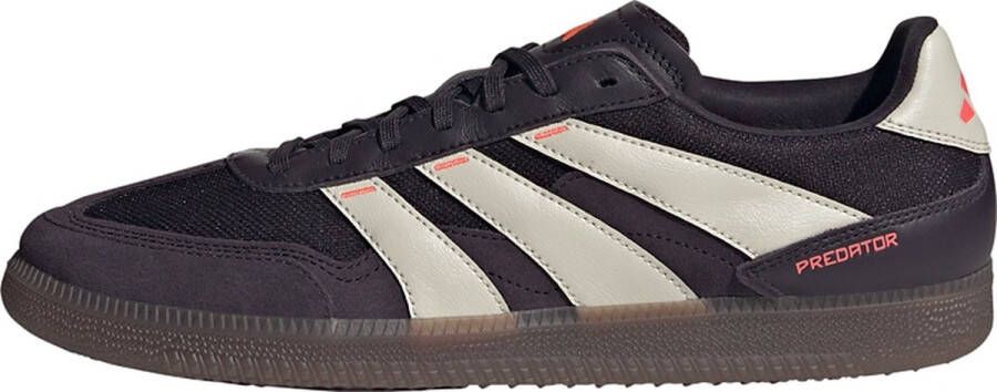 Adidas Perfor ce Predator Freestyle Indoor Voetbalschoenen Unisex Paars