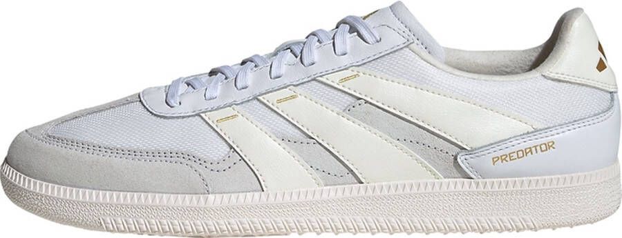 Adidas Perfor ce Predator Freestyle Indoor Voetbalschoenen Unisex Wit