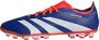 Adidas Perfor ce Predator League 2G 3G Artificial Grass Voetbalschoenen Unisex Blauw - Thumbnail 1