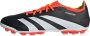 Adidas Perfor ce Predator 24 League Low Artificial Grass Voetbalschoenen Unisex Zwart - Thumbnail 1