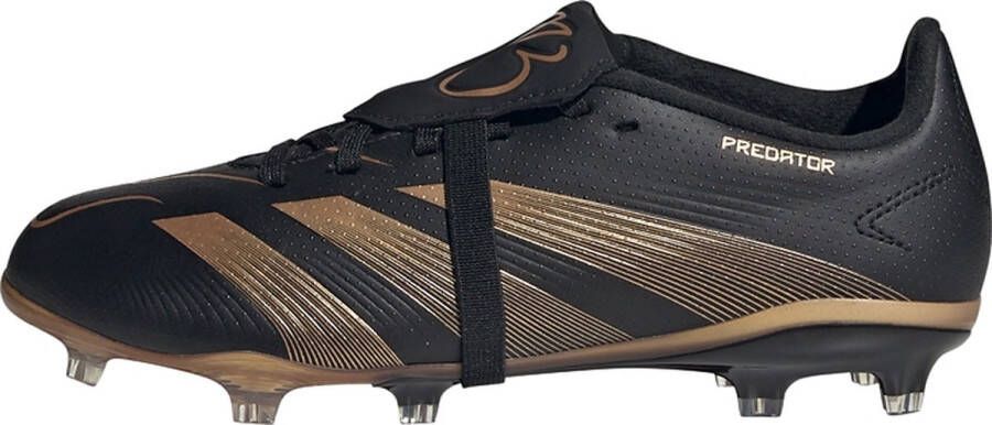 Adidas Perfor ce Predator League Bellingham Firm Ground Voetbalschoenen Kids Kinderen Zwart