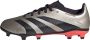 Adidas Perfor ce Predator League Firm Ground Voetbalschoenen Kids Kinderen Grijs - Thumbnail 1