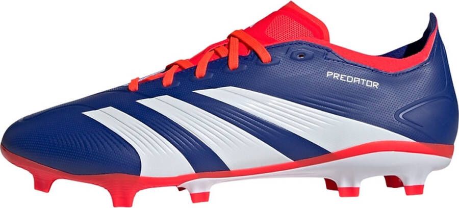 adidas Performance Predator League Firm Ground Voetbalschoenen Unisex Blauw