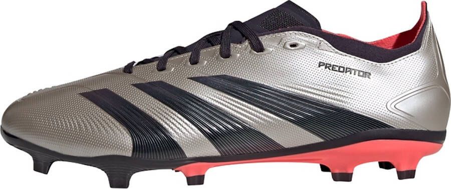 Adidas Perfor ce Predator League Firm Ground Voetbalschoenen Unisex Grijs