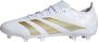 Adidas Perfor ce Predator League Firm Ground Voetbalschoenen Unisex Wit - Thumbnail 1