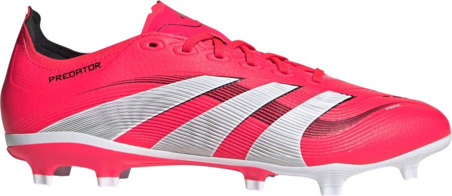 Adidas Perfor ce Predator League Firm Multi-Ground Voetbalschoenen Unisex Rood