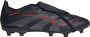 Adidas Perfor ce Predator League Fold-Over Tongue Firm Multi-Ground Voetbalschoenen Unisex Zwart - Thumbnail 2