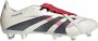 Adidas Perfor ce Predator League Fold-Over Tongue Soft Ground Voetbalschoenen Unisex Wit - Thumbnail 1