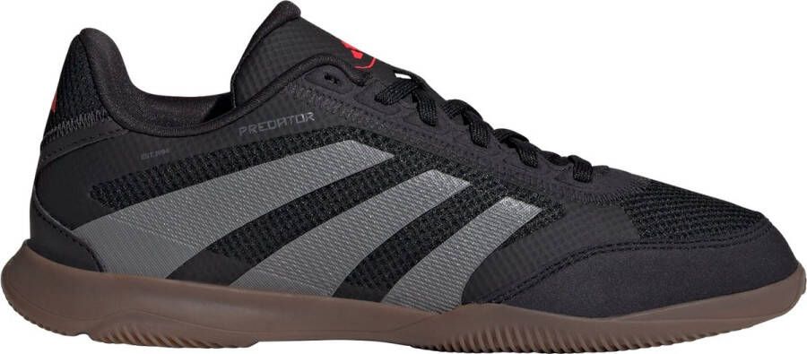 Adidas Perfor ce Predator League Indoor Voetbalschoenen Kids Kinderen Zwart