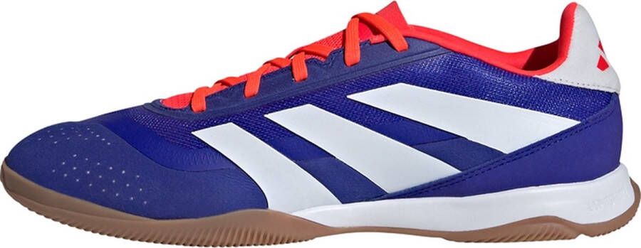 Adidas Perfor ce Predator League Indoor Voetbalschoenen Unisex Blauw