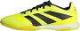 Adidas Perfor ce Predator League Indoor Voetbalschoenen Unisex Geel - Thumbnail 1