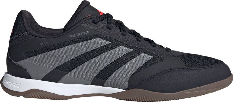 Adidas Perfor ce Predator League Indoor Voetbalschoenen Unisex Zwart