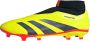 Adidas Predator League Laceless FG Team Solar Yellow 2 Core Black Cloud White- Team Solar Yellow 2 Core Black Cloud White - Thumbnail 5