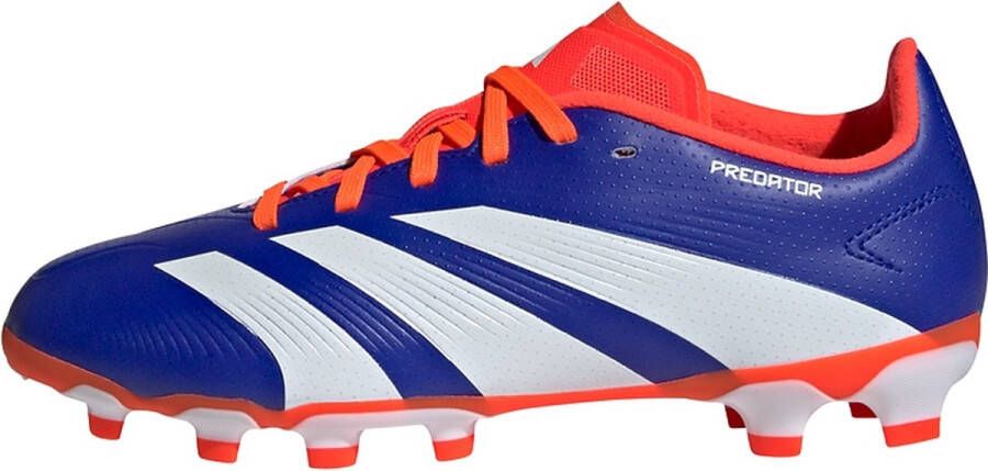 Adidas Perfor ce Predator League Multi-Ground Voetbalschoenen Kids Kinderen Blauw