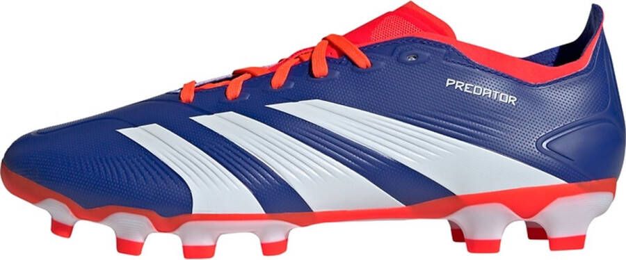 Adidas Perfor ce Predator League Multi-Ground Voetbalschoenen Unisex Blauw - Foto 1