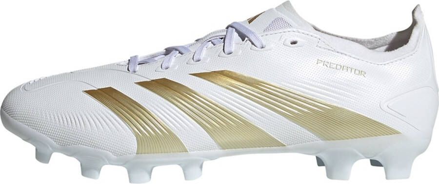 Adidas Perfor ce Predator League Multi-Ground Voetbalschoenen Unisex Wit