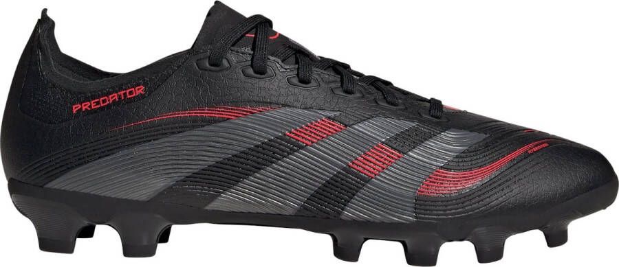 Adidas Perfor ce Predator League Multi-Ground Voetbalschoenen Unisex Zwart