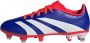 Adidas Perfor ce Predator League Soft Ground Voetbalschoenen Kids Kinderen Blauw - Thumbnail 1