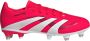 Adidas Perfor ce Predator League Soft Ground Voetbalschoenen Kids Kinderen Rood - Thumbnail 1