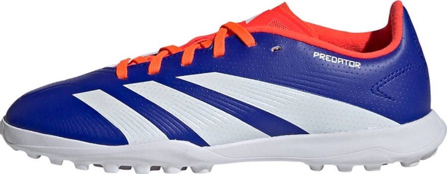 Adidas Perfor ce Predator League Turf Voetbalschoenen Kids Kinderen Blauw