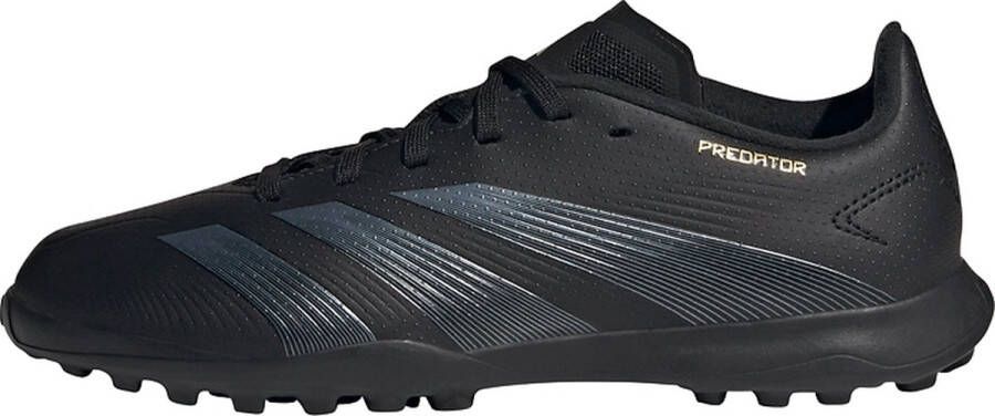 adidas Performance Predator League Turf Voetbalschoenen Kids Kinderen Zwart