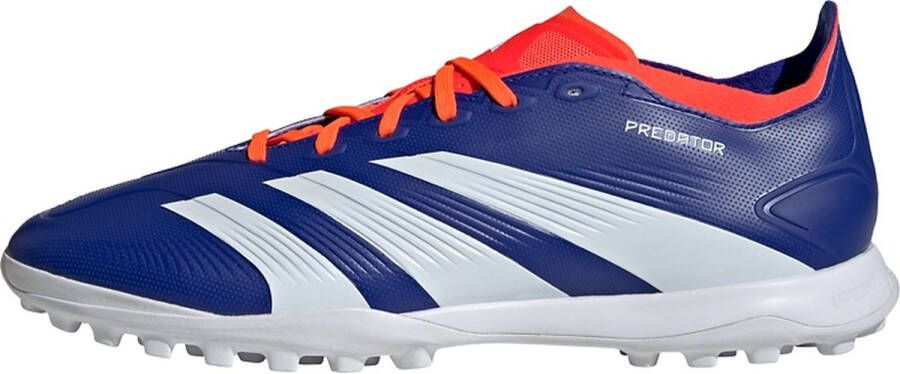 Adidas Perfor ce Predator League Turf Voetbalschoenen Unisex Blauw