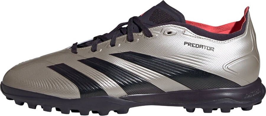 Adidas Perfor ce Predator League Turf Voetbalschoenen Unisex Grijs