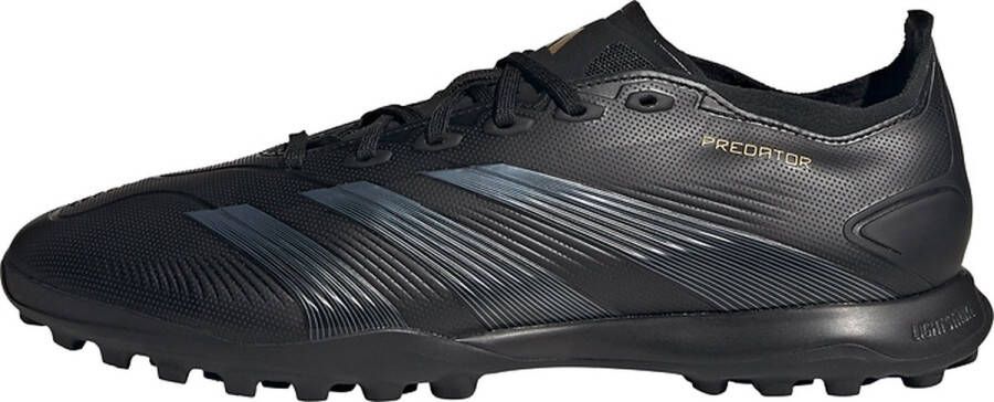 Adidas Perfor ce Predator League Turf Voetbalschoenen Unisex Zwart