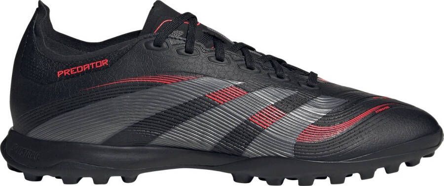 Adidas Perfor ce Predator League Turf Voetbalschoenen Unisex Zwart