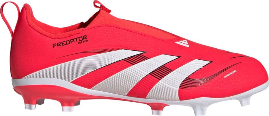 Adidas Perfor ce Predator League Veterloze Firm Multi-Ground Voetbalschoenen Kids Kinderen Rood