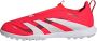 Adidas Perfor ce Predator League Veterloze Turf Voetbalschoenen Kids Kinderen Rood - Thumbnail 1