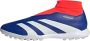 Adidas Perfor ce Predator League Veterloze Turf Voetbalschoenen Unisex Blauw - Thumbnail 1