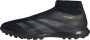 Adidas Perfor ce Predator League Veterloze Turf Voetbalschoenen Unisex Zwart - Thumbnail 1