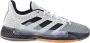 Adidas Performance Pro Bounce Madness Low Basketbal schoenen Mannen wit - Thumbnail 1