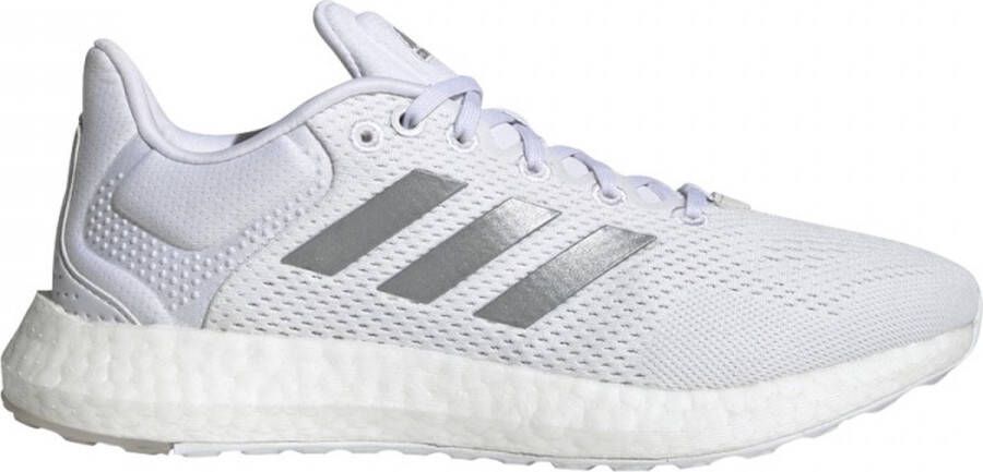 Adidas Performance Pureboost 21 W Hardloopschoenen Vrouw Witte