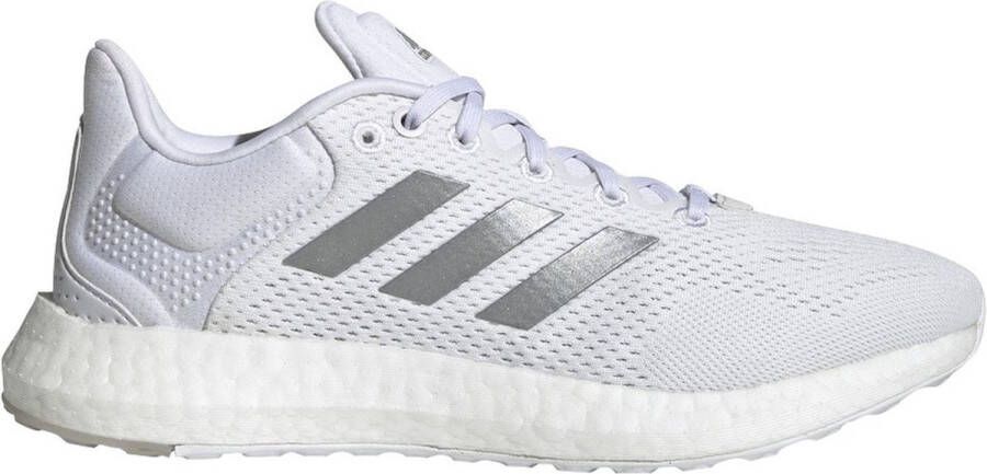 adidas Performance Pureboost 21 W Hardloopschoenen Vrouw Witte