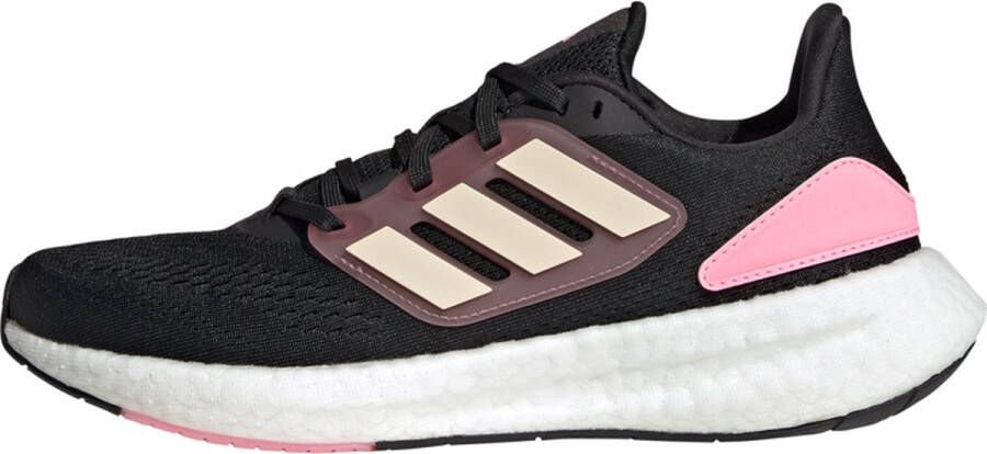 Adidas Performance Pureboost 22 Schoenen Dames Zwart