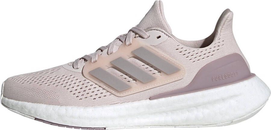 Adidas Performance Pureboost 23 Schoenen Dames Roze