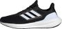 Adidas Performance Pureboost 23 Schoenen Dames Zwart - Thumbnail 1