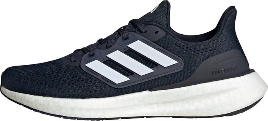 Adidas Performance Pureboost 23 Schoenen Unisex Blauw