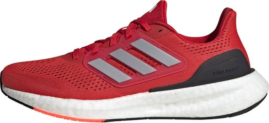 Adidas Performance Pureboost 23 Schoenen Unisex Rood