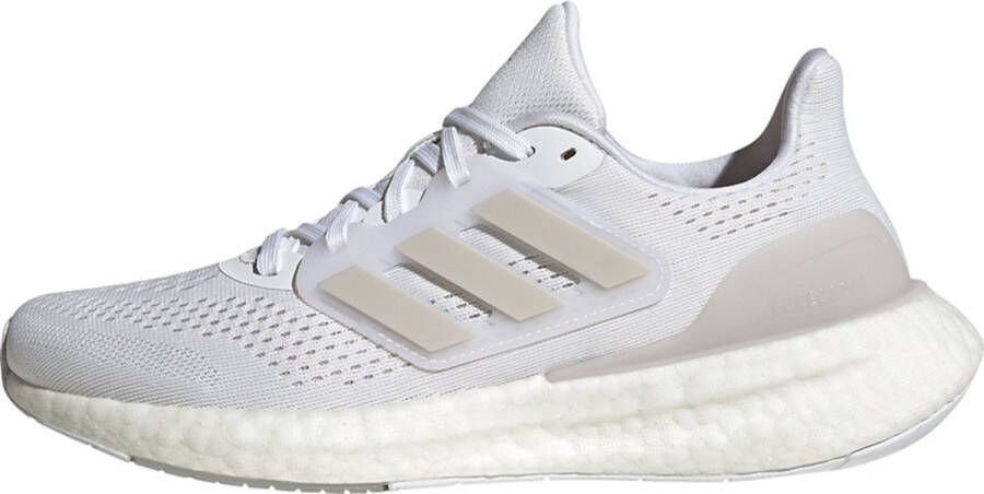 Adidas Perfor ce Pureboost 23 Schoenen Unisex Wit