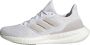 Adidas Performance Pureboost 23 Schoenen Unisex Wit - Thumbnail 1