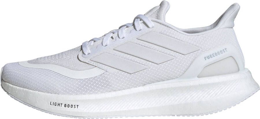 Adidas Perfor ce Pureboost 5 Hardloopschoenen Unisex Wit